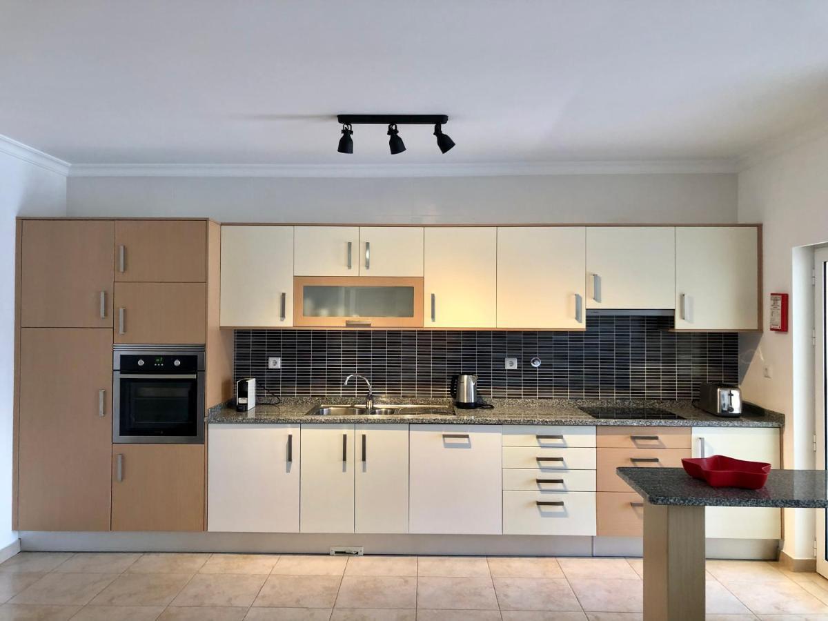 Ancora Boutique Apartments Lagos Bagian luar foto